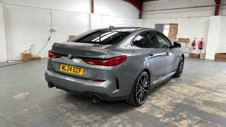 BMW 2 Series 220i M Sport 4dr Step Auto Petrol Saloon